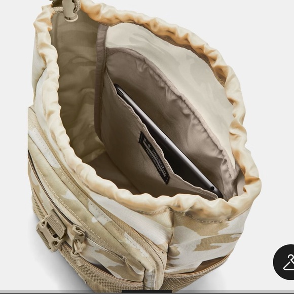 Unisex UA Utility Flex Sling bookbag - Picture 3 of 5